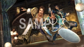 Wii U「無双OROCHI2 Hyper」DLC第5弾となる新しいシナリオや追加武器、追加BGMがセットになった「シナリオ追加セット」3種が配信開始の画像11