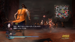 Wii U「無双OROCHI2 Hyper」DLC第5弾となる新しいシナリオや追加武器、追加BGMがセットになった「シナリオ追加セット」3種が配信開始の画像5