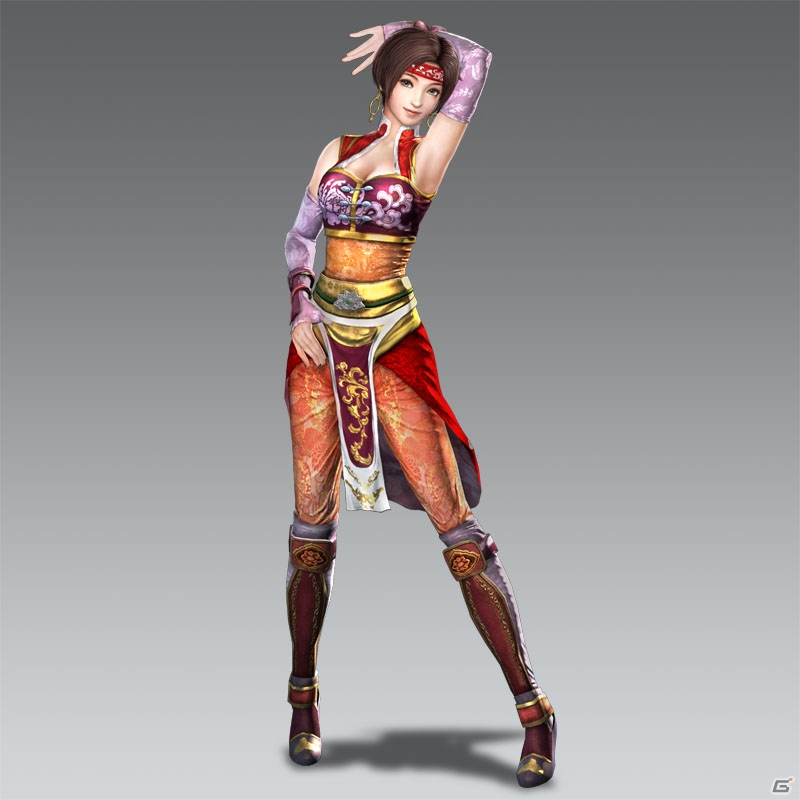 Wii U「無双OROCHI2 Hyper」DLC第5弾となる新しいシナリオや追加武器、追加BGMがセットになった「シナリオ追加セット」3種が配信開始の画像9