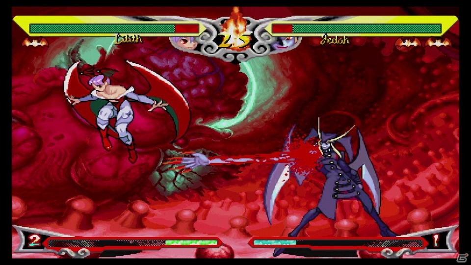Ust.版「ハギとこ！」第54回が3月9日に放送！PS3/Xbox 360「ヴァンパイア リザレクション」を綾野プロデューサーが紹介の画像1