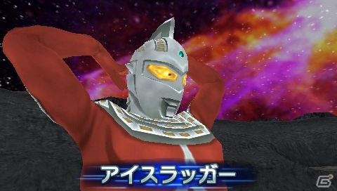 「バンダイナムコライブTV ゲームWednesday」本日3月6日放送はPSP「ウルトラマン オールスタークロニクル」を特集！の画像2