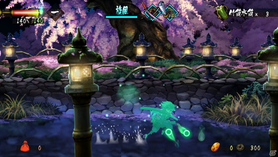 PS Vita「朧村正」主人公の武器である妖刀を紹介―妖刀の種類や霊力を使って放つ奥義の発動シーンも！の画像2