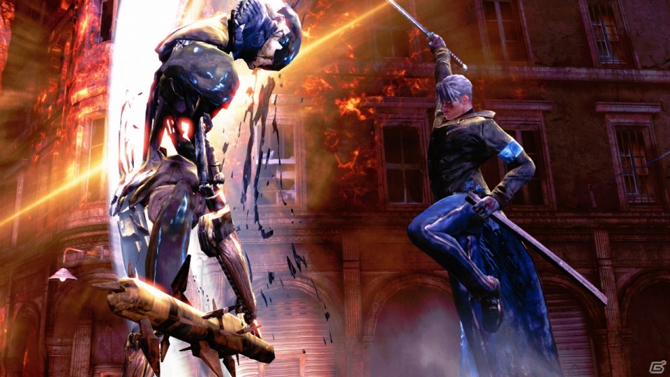 PS3/Xbox 360「DmC デビル メイ クライ」ダウンロードコンテンツ第三弾追加シナリオ「バージルダウンフォール」配信開始の画像1