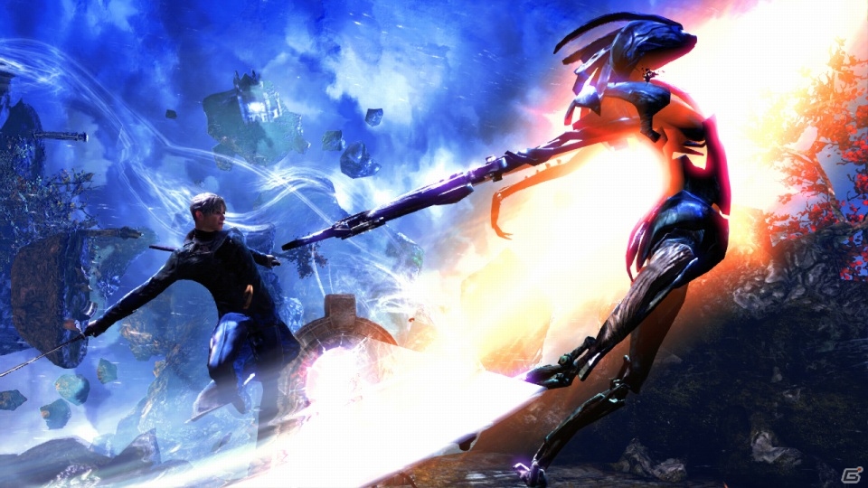 PS3/Xbox 360「DmC デビル メイ クライ」ダウンロードコンテンツ第三弾追加シナリオ「バージルダウンフォール」配信開始の画像3