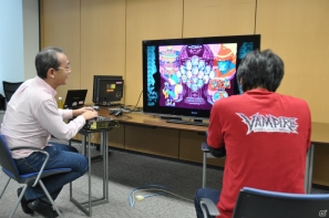 会場が当時のゲームセンターのように盛り上がった「カプコン アーケード キャビネット」＆「ヴァンパイア リザレクション」ドノヴァンでハギーを倒してプレゼントGET！媒体対決ゲーム大会レポートの画像64