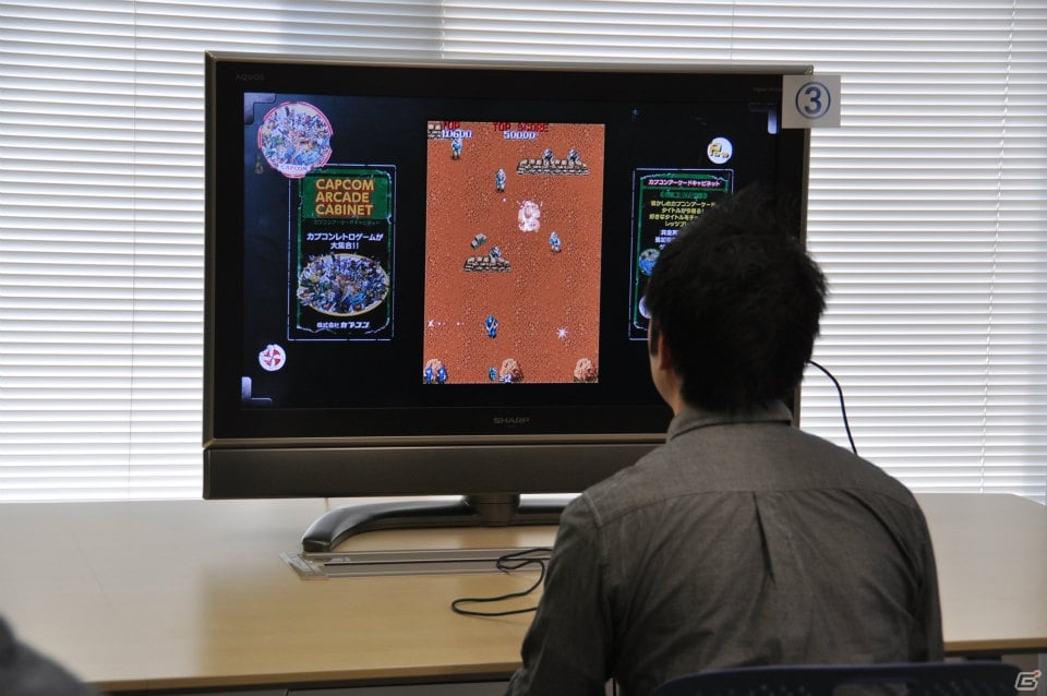 会場が当時のゲームセンターのように盛り上がった「カプコン アーケード キャビネット」＆「ヴァンパイア リザレクション」ドノヴァンでハギーを倒してプレゼントGET！媒体対決ゲーム大会レポートの画像24