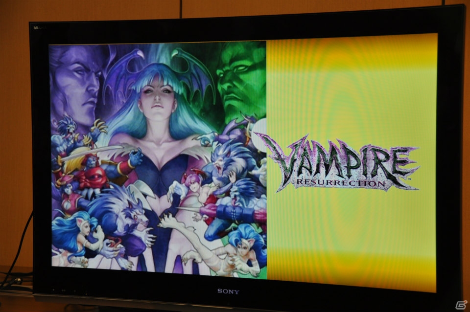 会場が当時のゲームセンターのように盛り上がった「カプコン アーケード キャビネット」＆「ヴァンパイア リザレクション」ドノヴァンでハギーを倒してプレゼントGET！媒体対決ゲーム大会レポートの画像67