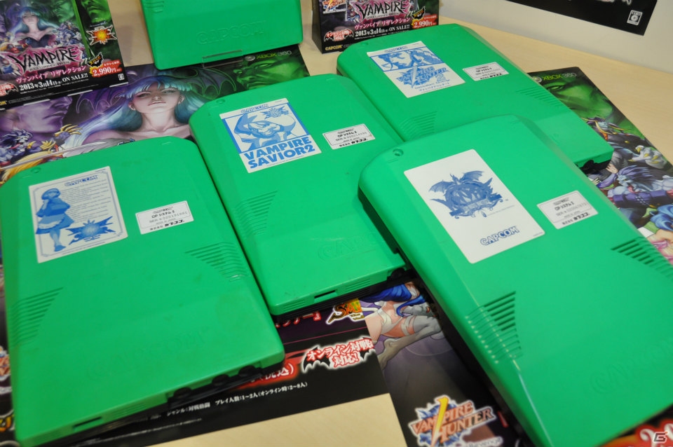 会場が当時のゲームセンターのように盛り上がった「カプコン アーケード キャビネット」＆「ヴァンパイア リザレクション」ドノヴァンでハギーを倒してプレゼントGET！媒体対決ゲーム大会レポートの画像82