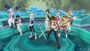 アイドル、水着、歴代キャラ風の衣装まで！本日発売のPS Vita「テイルズ オブ ハーツR」から配信予定のDLC衣装を一挙紹介の画像55