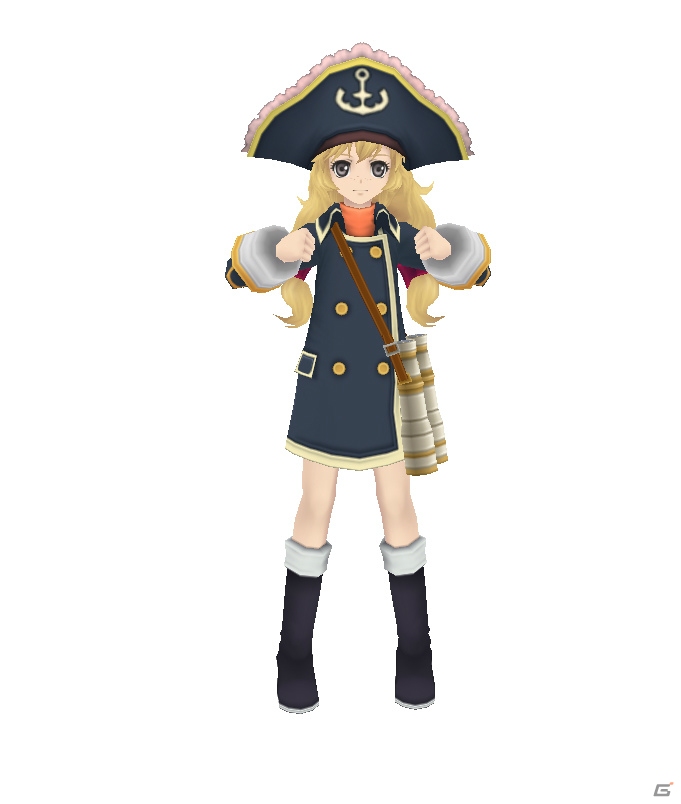 アイドル、水着、歴代キャラ風の衣装まで！本日発売のPS Vita「テイルズ オブ ハーツR」から配信予定のDLC衣装を一挙紹介の画像14