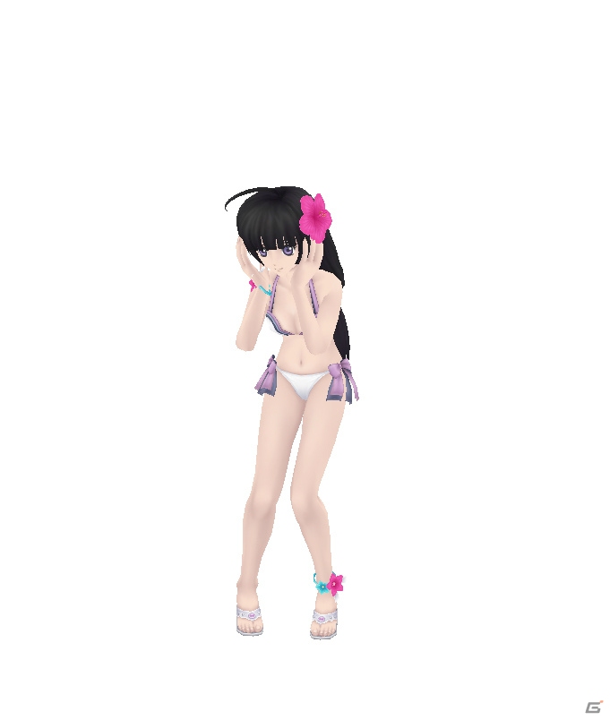 アイドル、水着、歴代キャラ風の衣装まで！本日発売のPS Vita「テイルズ オブ ハーツR」から配信予定のDLC衣装を一挙紹介の画像23