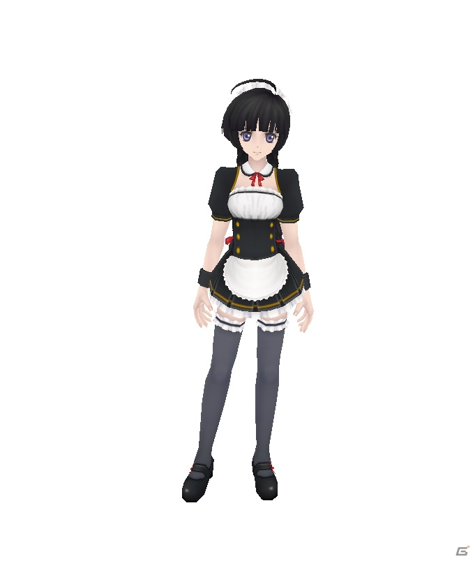 アイドル、水着、歴代キャラ風の衣装まで！本日発売のPS Vita「テイルズ オブ ハーツR」から配信予定のDLC衣装を一挙紹介の画像3