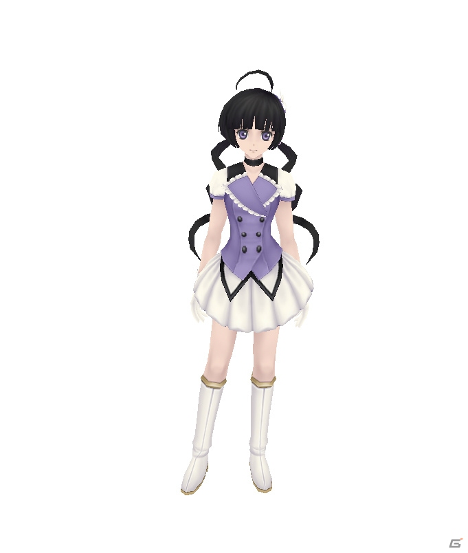 アイドル、水着、歴代キャラ風の衣装まで！本日発売のPS Vita「テイルズ オブ ハーツR」から配信予定のDLC衣装を一挙紹介の画像48