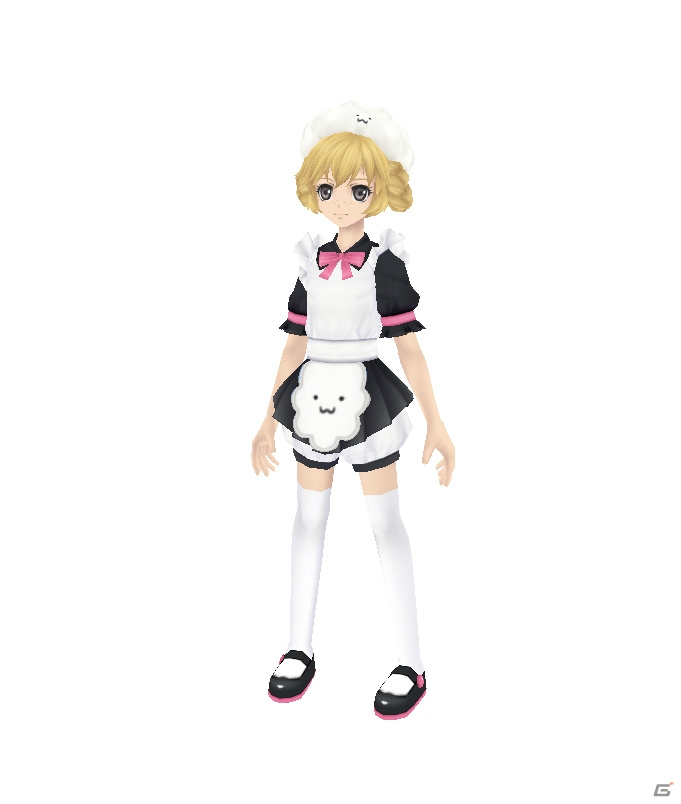 アイドル、水着、歴代キャラ風の衣装まで！本日発売のPS Vita「テイルズ オブ ハーツR」から配信予定のDLC衣装を一挙紹介の画像5