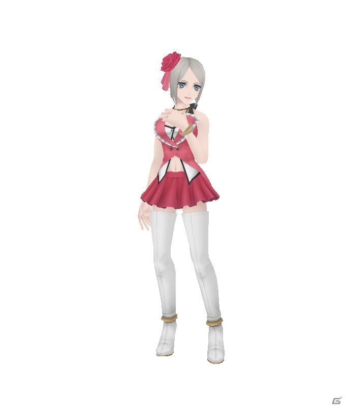 アイドル、水着、歴代キャラ風の衣装まで！本日発売のPS Vita「テイルズ オブ ハーツR」から配信予定のDLC衣装を一挙紹介の画像51