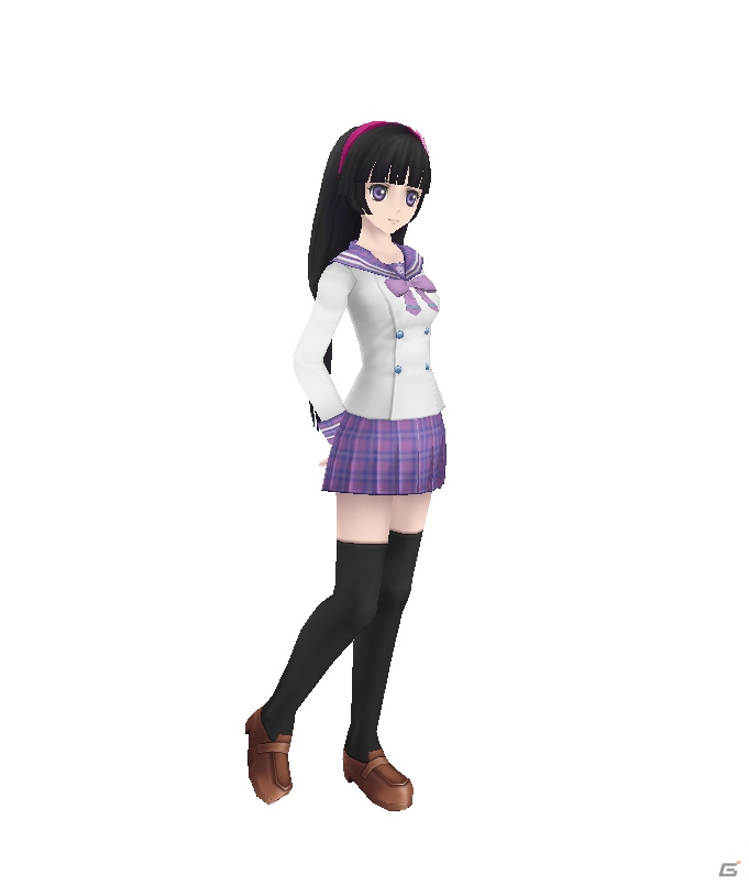 アイドル、水着、歴代キャラ風の衣装まで！本日発売のPS Vita「テイルズ オブ ハーツR」から配信予定のDLC衣装を一挙紹介の画像57