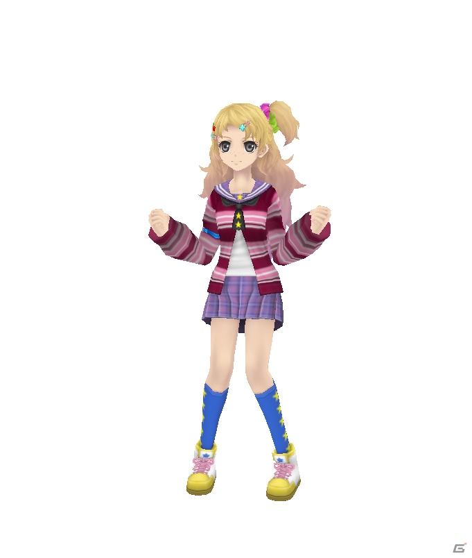 アイドル、水着、歴代キャラ風の衣装まで！本日発売のPS Vita「テイルズ オブ ハーツR」から配信予定のDLC衣装を一挙紹介の画像59