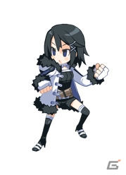 PS3「ディスガイア D2」に謎だらけ（？）の2人のキャラクターが登場！ユニットたちを成長させる「悪魔道場」＆「暗黒議会」の新規要素も紹介の画像8
