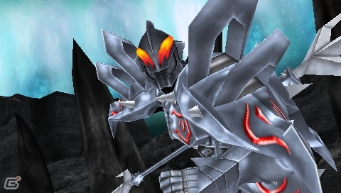 PSP「ウルトラマン オールスタークロニクル」黒幕アーマードダークネスの正体が判明！初回封入特典のカスタムテーマ最後の1種も公開の画像12