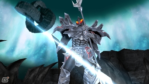 PSP「ウルトラマン オールスタークロニクル」黒幕アーマードダークネスの正体が判明！初回封入特典のカスタムテーマ最後の1種も公開の画像18