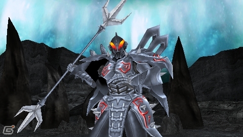 PSP「ウルトラマン オールスタークロニクル」黒幕アーマードダークネスの正体が判明！初回封入特典のカスタムテーマ最後の1種も公開の画像19