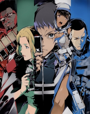 PS3「Z/X 絶界の聖戦」が5月23日発売決定！5人の主人公、5つの都市で