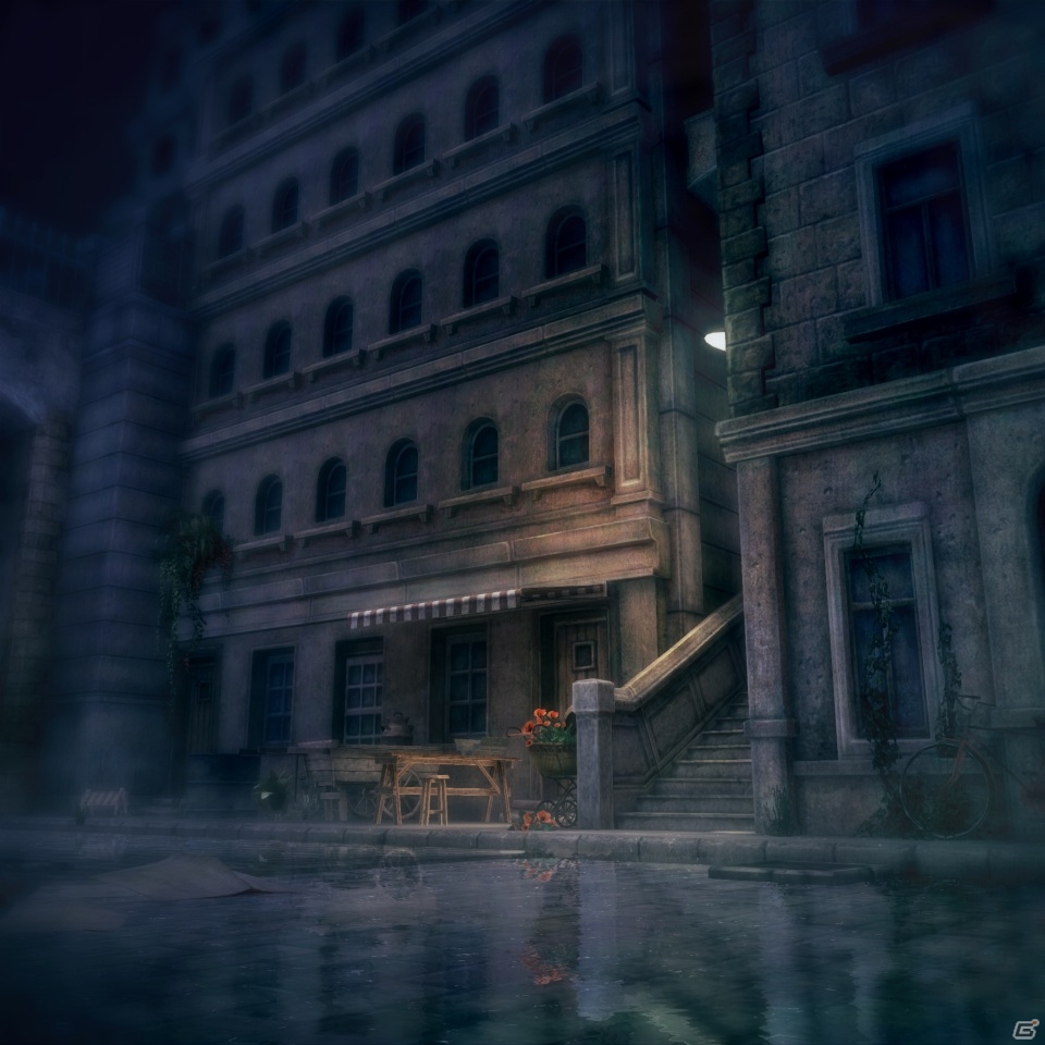 雨の日には何かが起こる…？PS3「rain」公式サイトがリニューアルオープンの画像2