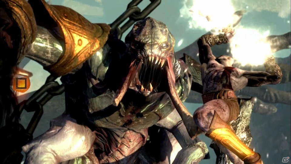PS3「ゴッド・オブ・ウォー：Ascension」公式サイトにて日本オリジナルシーンを収録した最新プロモーション映像が公開の画像2
