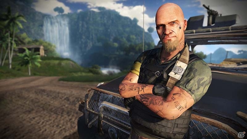 PS3/Xbox 360「ファークライ3」本日発売！ストーリーのカギとなる人物ホイト＆サムのキャラクタートレーラー配信の画像1