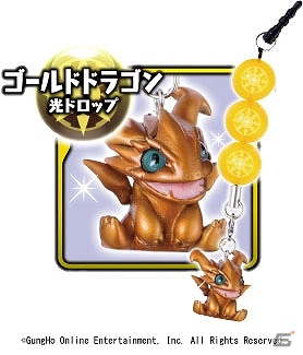 iOS/Android「パズル＆ドラゴンズ」の人気キャラクターがイヤホンジャックに！「パズル＆ドラゴンズ イヤホンジャックアクセサリー」6月発売決定の画像3