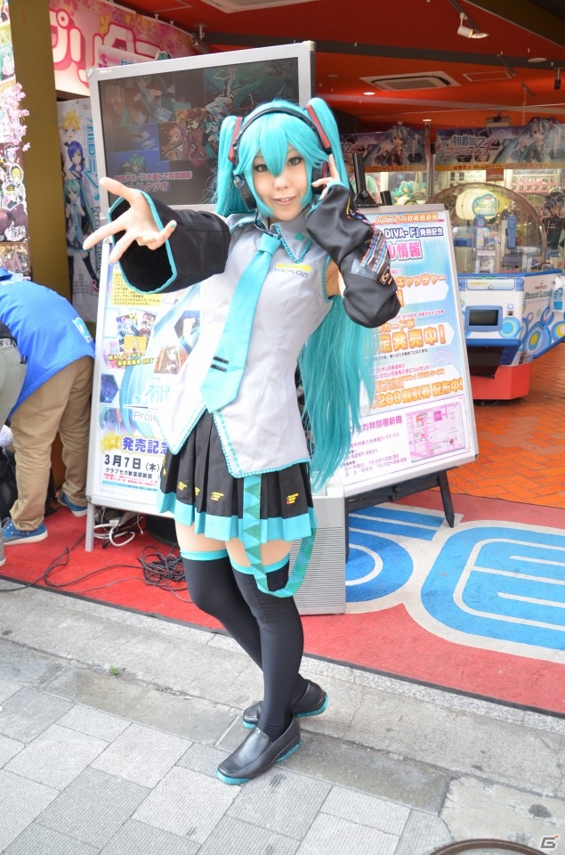 新曲は全て気合を入れて制作―PS3「初音ミク -Project DIVA- F」発売記念抽選会にて内海洋プロジェクトマネージャーに話を聞いたの画像7