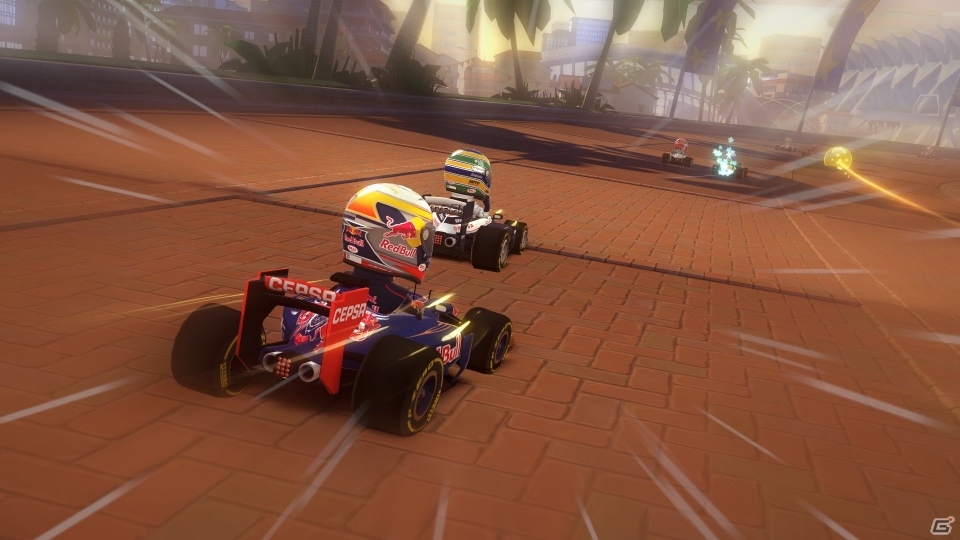 PS3/Xbox 360「F1 RACE STARS」本日3月7日の発売に合わせて有料ダウンロードコンテンツの配信スタート！の画像10