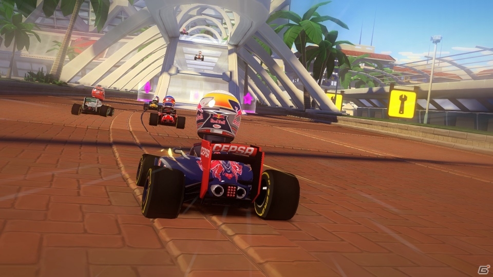 PS3/Xbox 360「F1 RACE STARS」本日3月7日の発売に合わせて有料ダウンロードコンテンツの配信スタート！の画像11