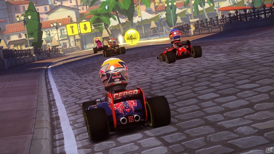 PS3/Xbox 360「F1 RACE STARS」本日3月7日の発売に合わせて有料ダウンロードコンテンツの配信スタート！の画像13