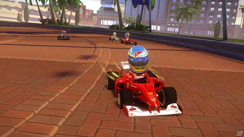 PS3/Xbox 360「F1 RACE STARS」本日3月7日の発売に合わせて有料ダウンロードコンテンツの配信スタート！の画像15