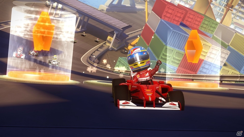 PS3/Xbox 360「F1 RACE STARS」本日3月7日の発売に合わせて有料ダウンロードコンテンツの配信スタート！の画像16