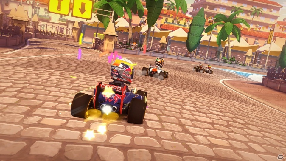 PS3/Xbox 360「F1 RACE STARS」本日3月7日の発売に合わせて有料ダウンロードコンテンツの配信スタート！の画像7