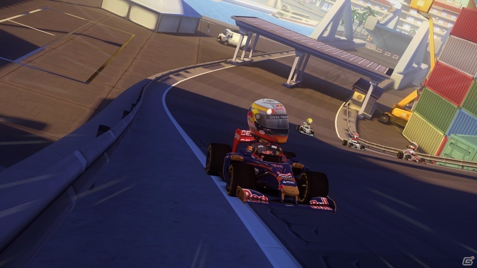 PS3/Xbox 360「F1 RACE STARS」本日3月7日の発売に合わせて有料ダウンロードコンテンツの配信スタート！の画像9