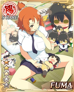 爆乳アイドルたちが胸が揺れ、服が破ける！？GREE「閃乱カグラ NewWave」にて大規模イベント「アイドルうぉーず！～最初の敵は味方！？～」が開催の画像1