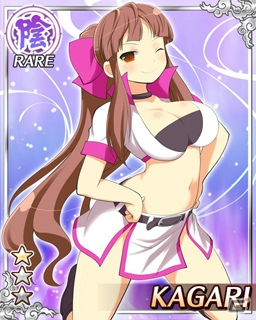 爆乳アイドルたちが胸が揺れ、服が破ける！？GREE「閃乱カグラ NewWave」にて大規模イベント「アイドルうぉーず！～最初の敵は味方！？～」が開催の画像11