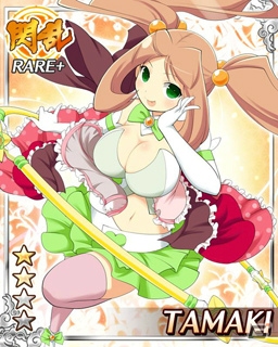 爆乳アイドルたちが胸が揺れ、服が破ける！？GREE「閃乱カグラ NewWave」にて大規模イベント「アイドルうぉーず！～最初の敵は味方！？～」が開催の画像6