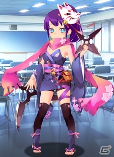 「マテリアルガールズ」auMarket・EZメニューにてサービス開始！の画像5