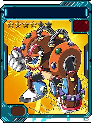 Android「ロックマン クロスオーバー」Google Playにて配信開始！配信記念「有賀先生＆岩本先生描き下ろしスペシャルバトリーメモリー」がプレゼントの画像7