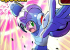 Android「ロックマン クロスオーバー」Google Playにて配信開始！配信記念「有賀先生＆岩本先生描き下ろしスペシャルバトリーメモリー」がプレゼント