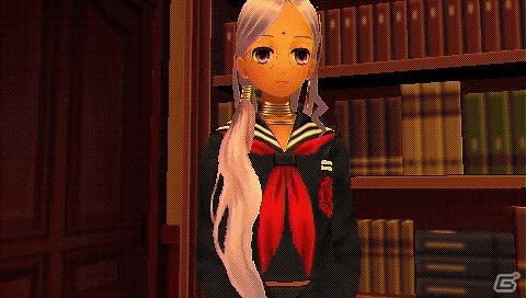 PSP「フェイト／エクストラ CCC」キャラクター別ショートムービー第12弾「生徒会」公開の画像3