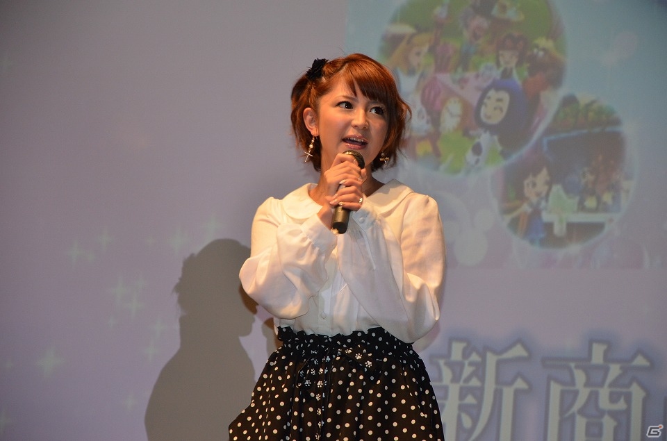 80以上のディズニーキャラクターと夢の暮らしが楽しめる！ミッキーファンの矢口真里さんも駆け付けた3DS「ディズニー マジックキャッスル マイ・ハッピー・ライフ」発表会レポートの画像12