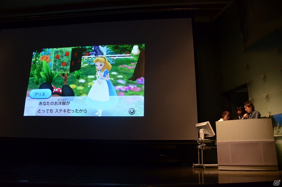 80以上のディズニーキャラクターと夢の暮らしが楽しめる！ミッキーファンの矢口真里さんも駆け付けた3DS「ディズニー マジックキャッスル マイ・ハッピー・ライフ」発表会レポートの画像15