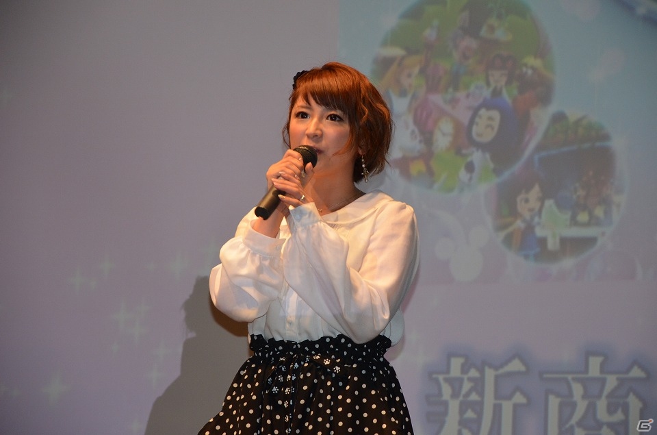 80以上のディズニーキャラクターと夢の暮らしが楽しめる！ミッキーファンの矢口真里さんも駆け付けた3DS「ディズニー マジックキャッスル マイ・ハッピー・ライフ」発表会レポートの画像19