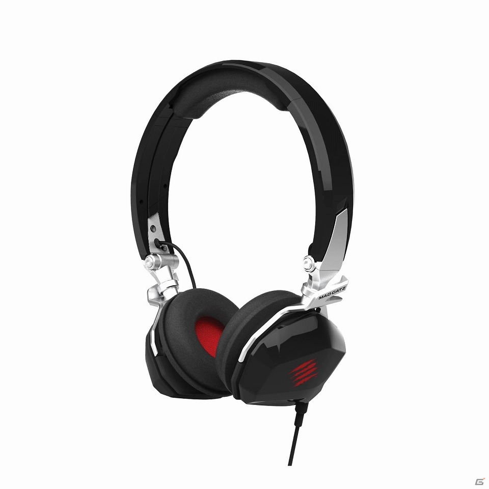 マッドキャッツ、PC/スマートフォン用のコンパクトなヘッドセット「F.R.E.Q.M」を3月8日より発売の画像4