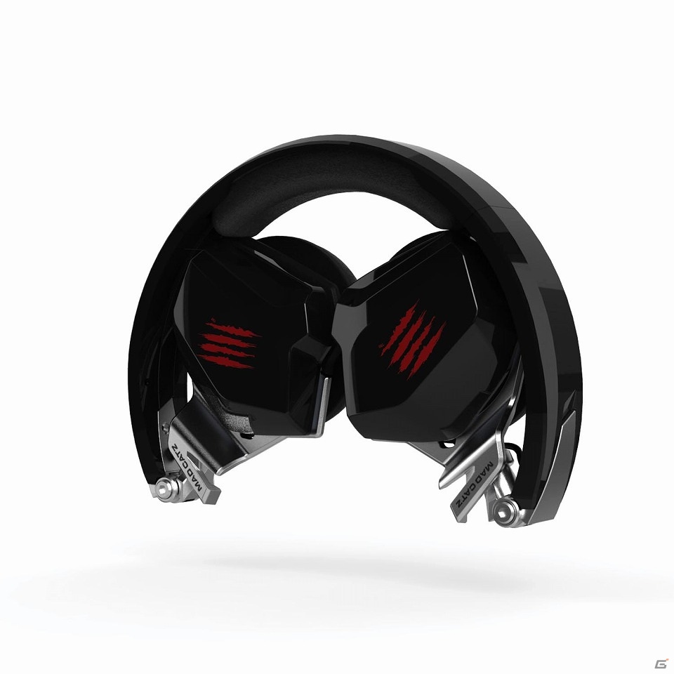 マッドキャッツ、PC/スマートフォン用のコンパクトなヘッドセット「F.R.E.Q.M」を3月8日より発売の画像5